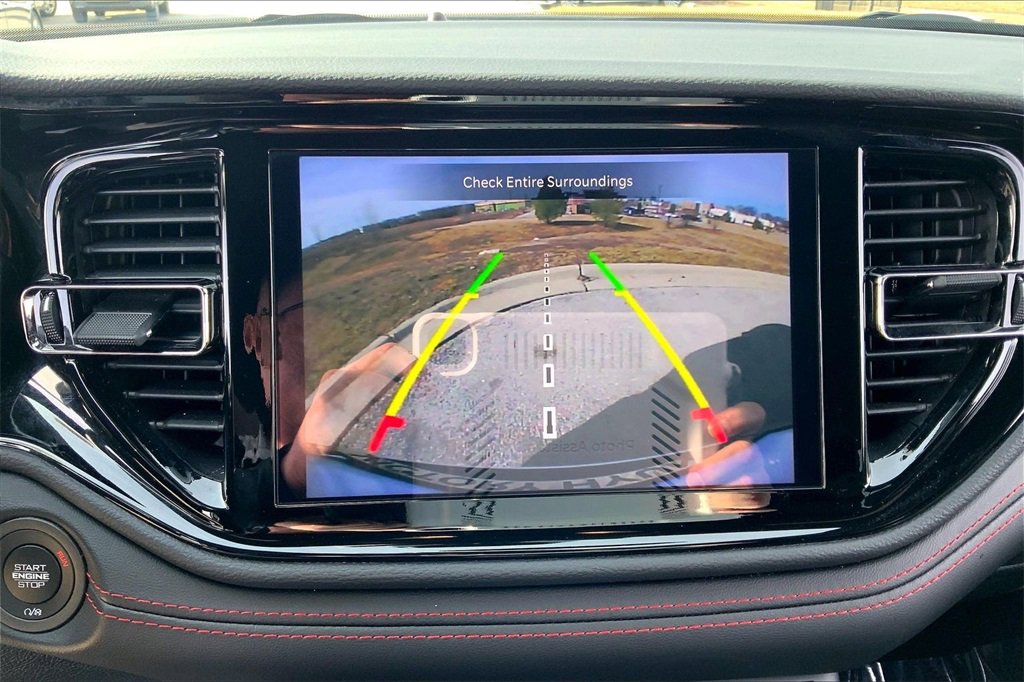 Used 2025 Dodge Durango GT image 15