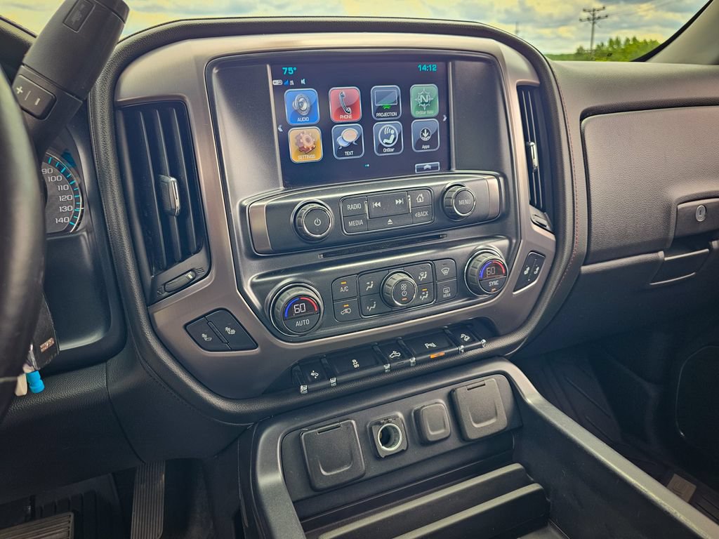 Used 2018 GMC Sierra 1500 SLT AWD/4WD image 23