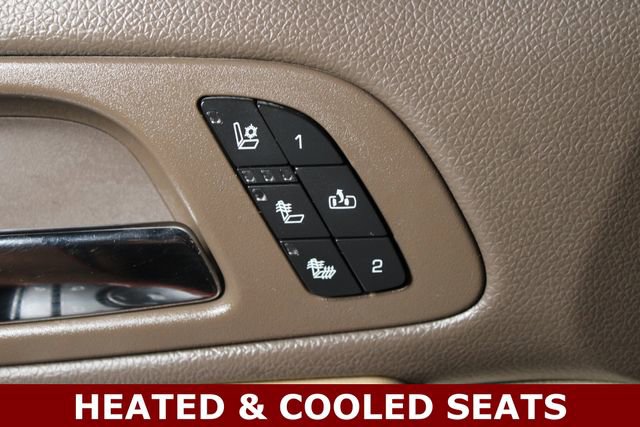 Used 2013 Chevrolet Tahoe LTZ AWD/4WD image 4