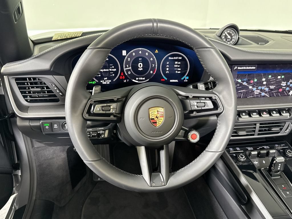 Certified 2026 Porsche 911 Carrera S RWD image 12
