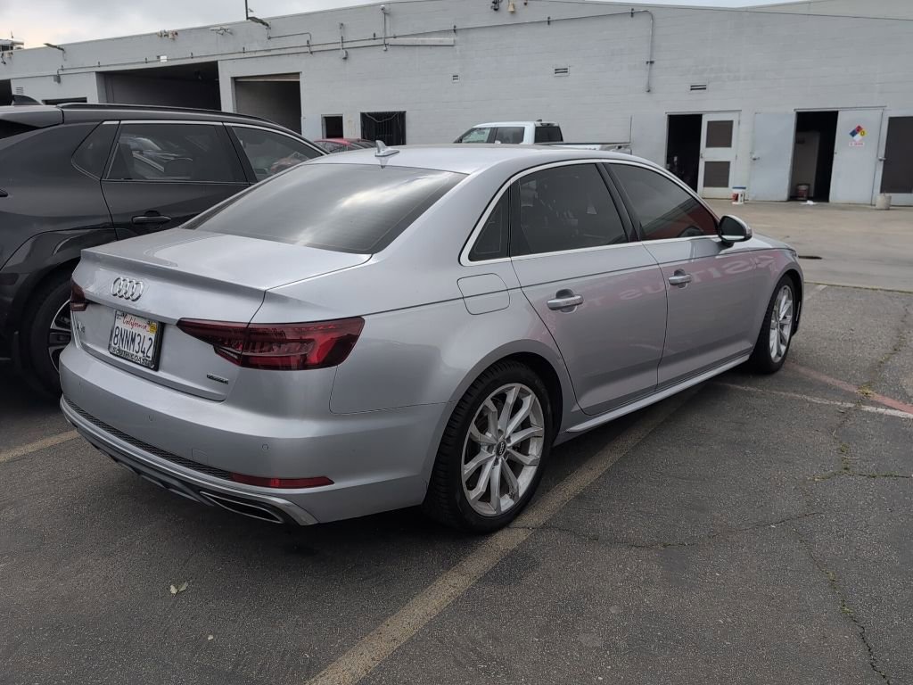 Used 2019 Audi A4 2.0T Premium Plus w/ Premium Plus Package image 5