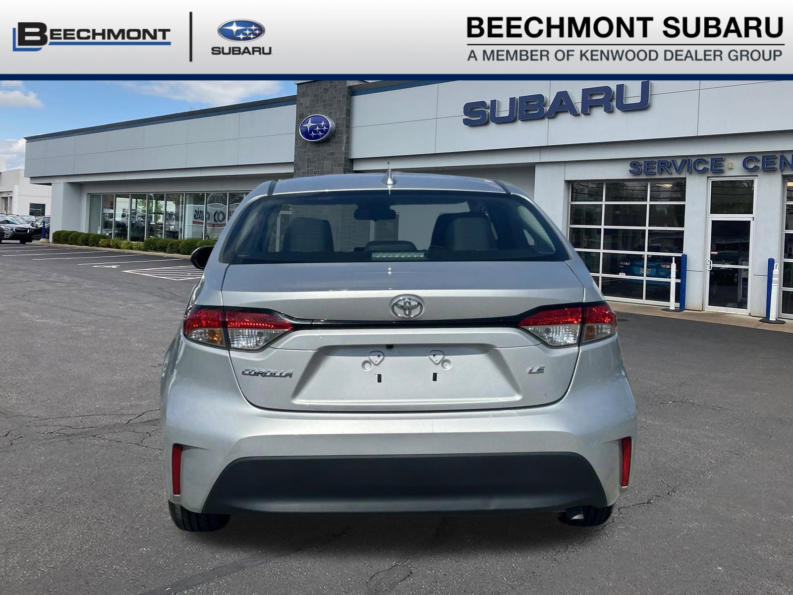 Used 2024 Toyota Corolla LE FWD image 6