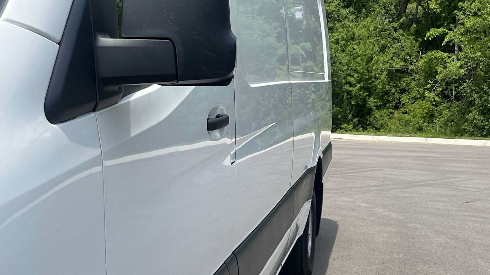 Certified 2024 Mercedes-Benz Sprinter 3500 image 15