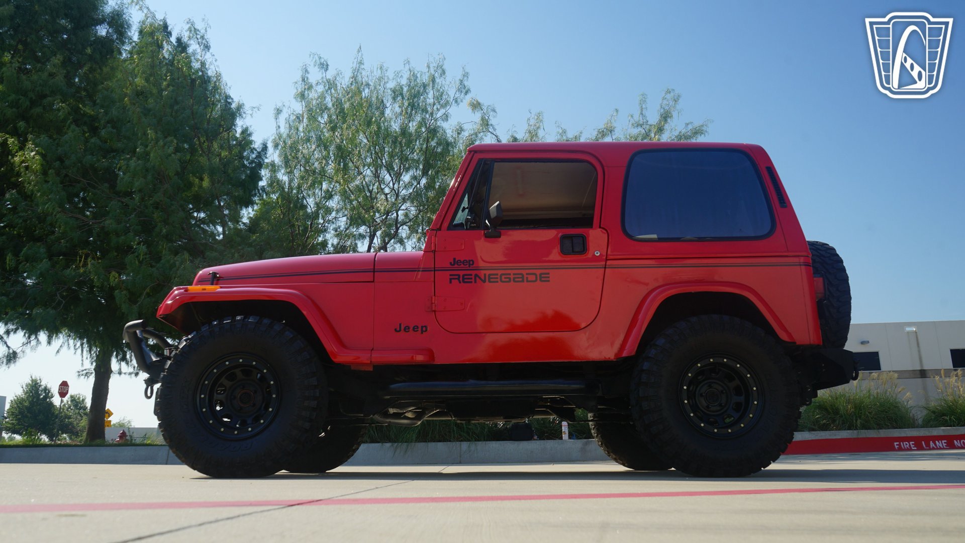 Used 1994 Jeep Wrangler SE AWD/4WD image 7
