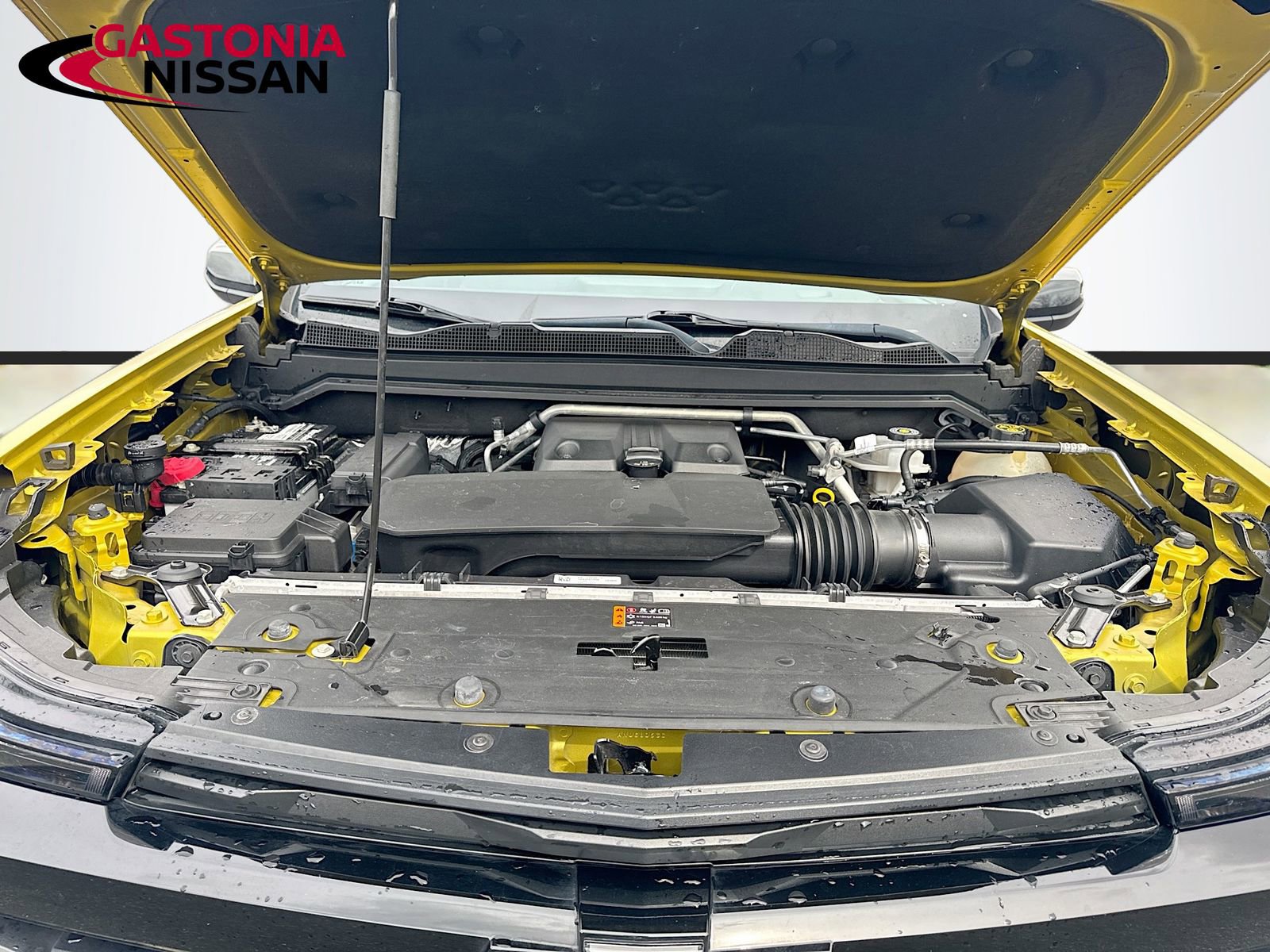 Used 2023 Chevrolet Colorado Z71 w/ Z71 Convenience Package 2 image 37