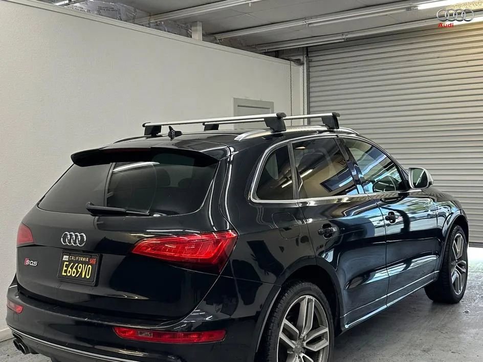 Used 2014 Audi SQ5 Premium Plus AWD/4WD image 6