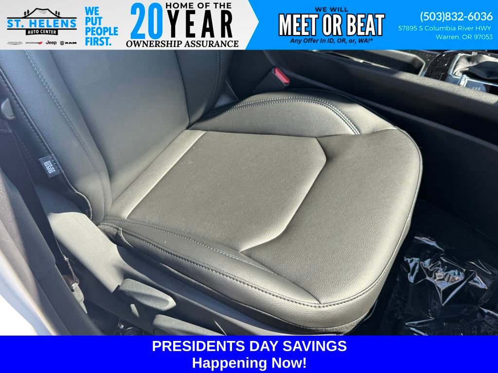 New 2025 Jeep Compass Limited w/ Sun & Sound Group image 33