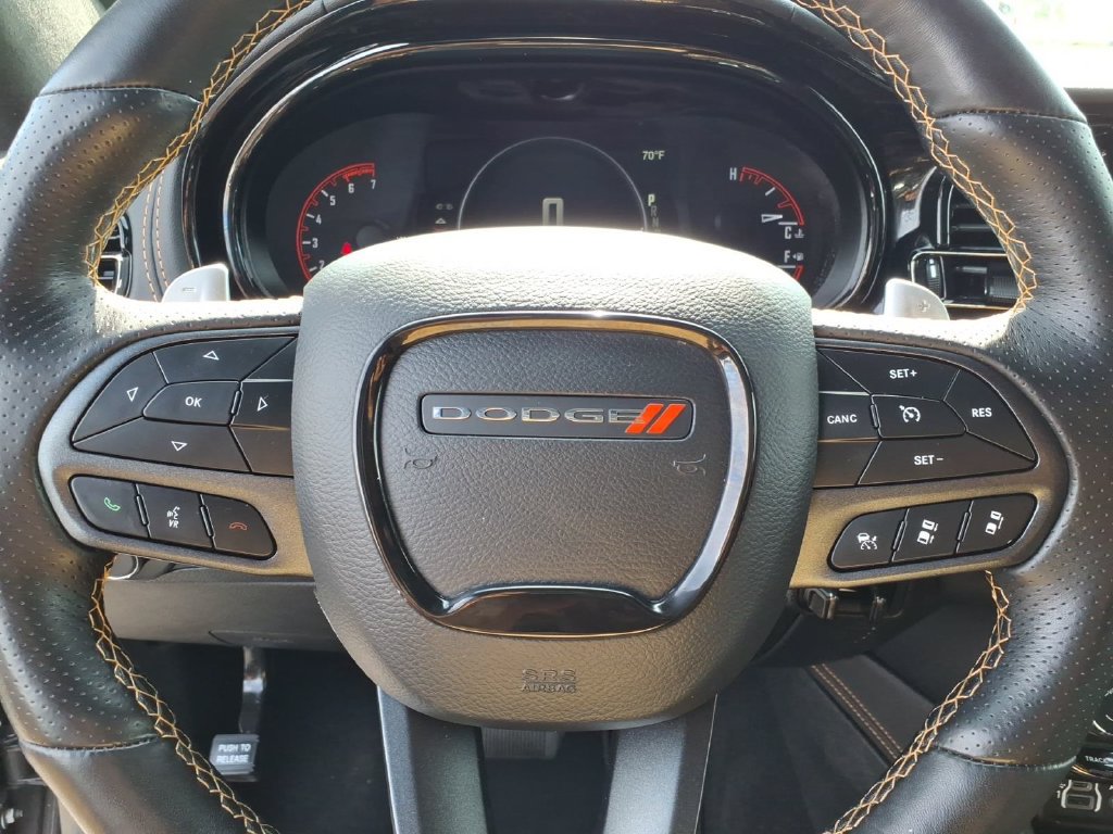 Certified 2025 Dodge Durango R/T AWD/4WD image 5
