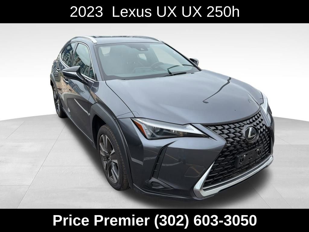 Used 2023 Lexus UX 250h AWD w/ Accessory Package (Z2)