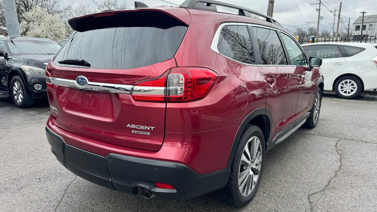 Used 2020 Subaru Ascent Limited image 8