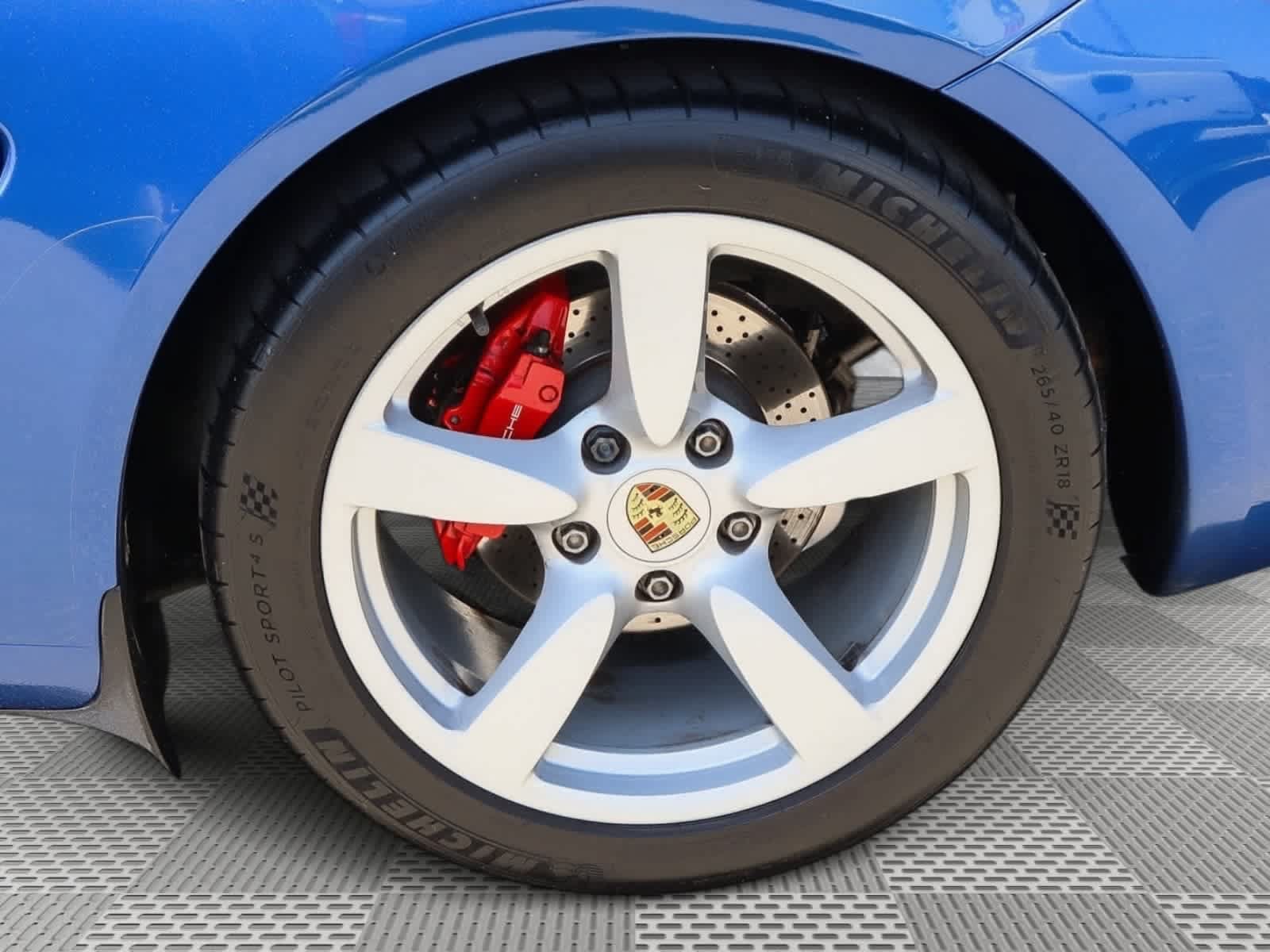 Used 2006 Porsche Cayman S RWD image 16