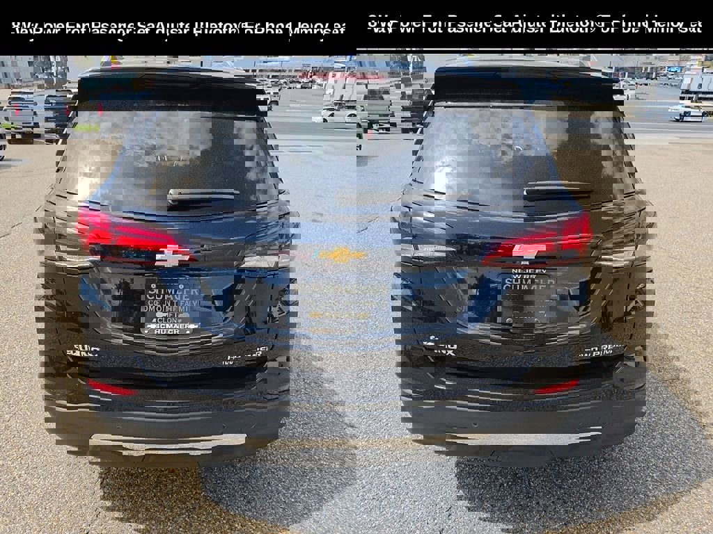 Used 2022 Chevrolet Equinox Premier AWD/4WD image 4