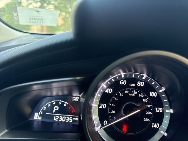 Used 2017 MAZDA CX-3 Touring image 41