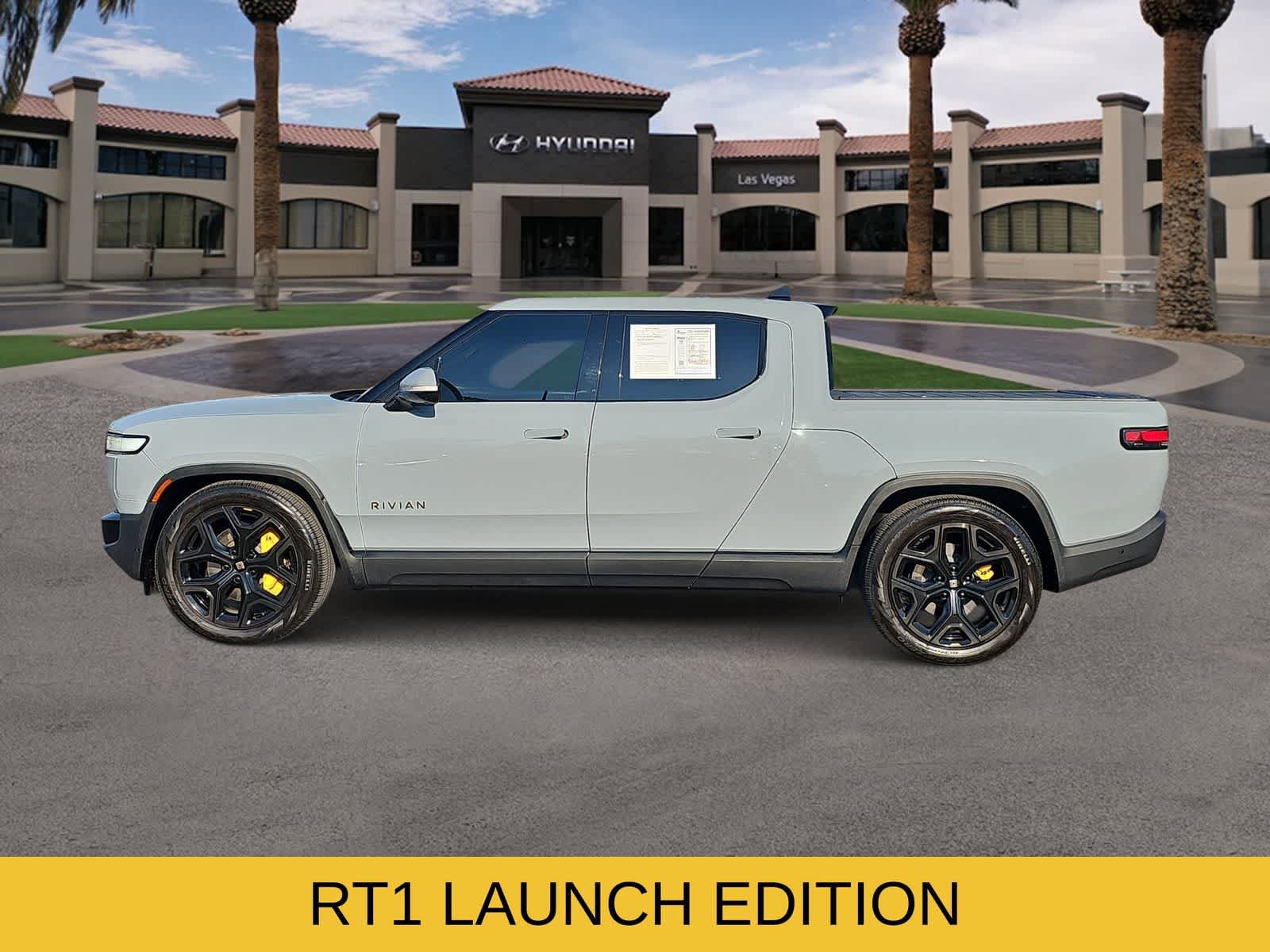 Used 2022 Rivian R1T Launch Edition AWD/4WD image 5