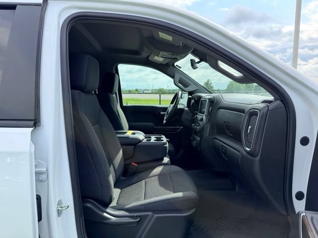 Certified 2020 Chevrolet Silverado 1500 LT w/ All-Star Edition AWD/4WD image 11