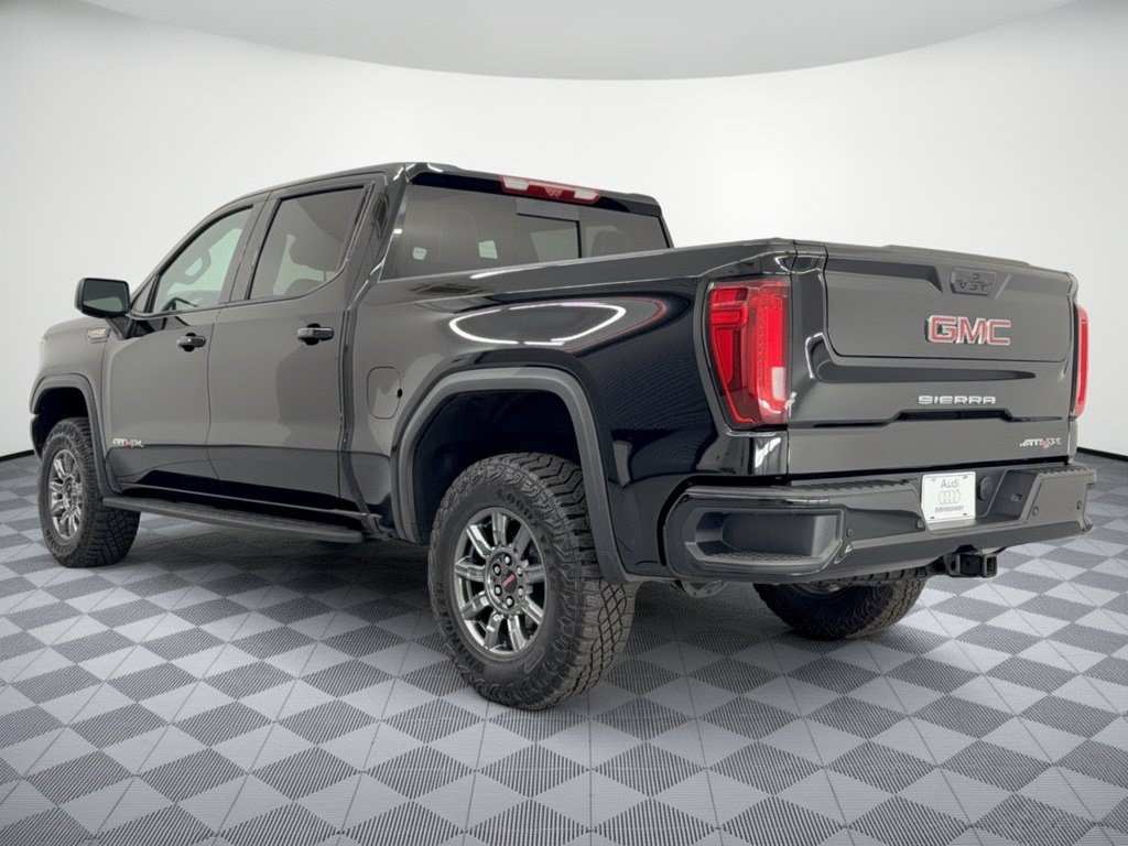 Used 2026 GMC Sierra 1500 AT4X AWD/4WD image 3
