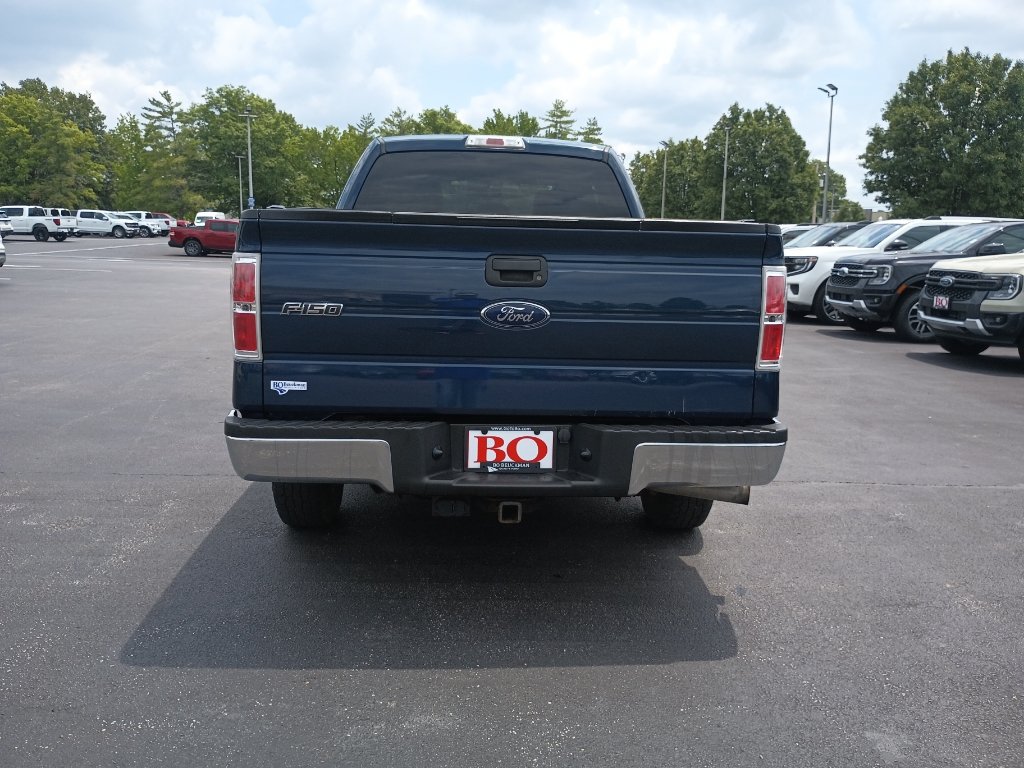 Used 2013 Ford F150 XLT w/ Mid Equipment Group RWD image 6