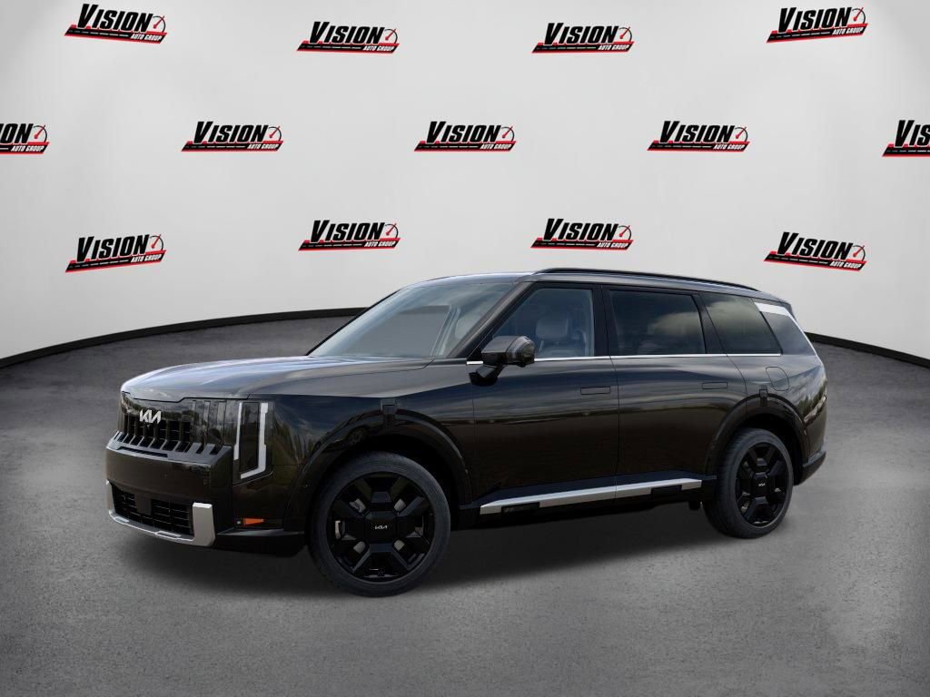 New 2027 Kia Telluride X-Line SX Prestige AWD/4WD image 3