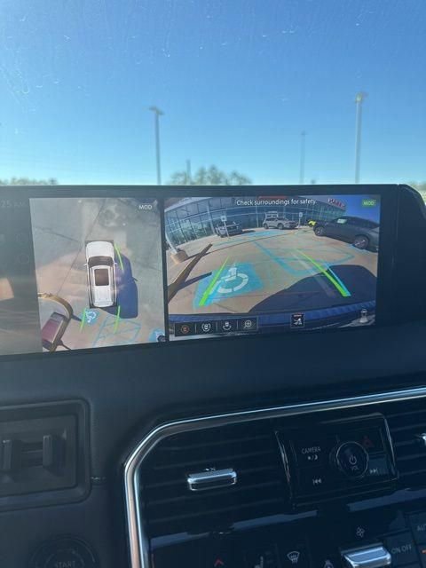 New 2026 Nissan Armada Platinum Reserve image 11