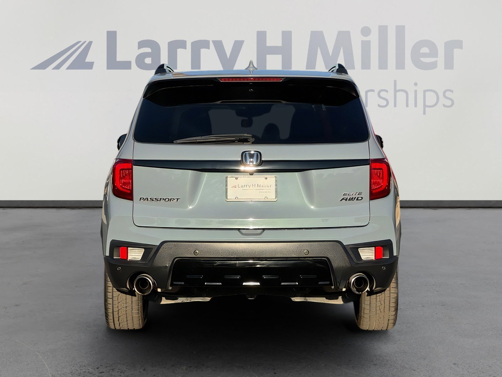 Used 2022 Honda Passport Elite image 5