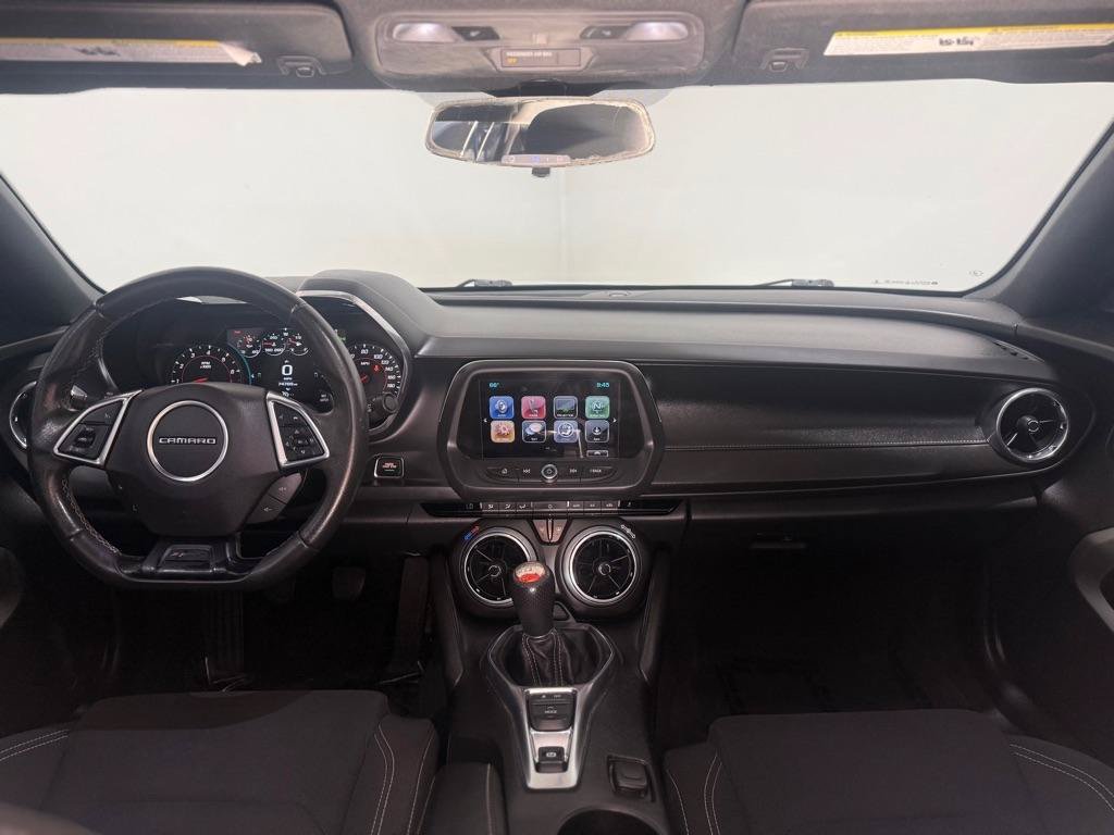 Used 2017 Chevrolet Camaro SS RWD image 12