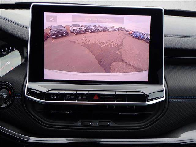 New 2026 Jeep Compass Latitude image 16