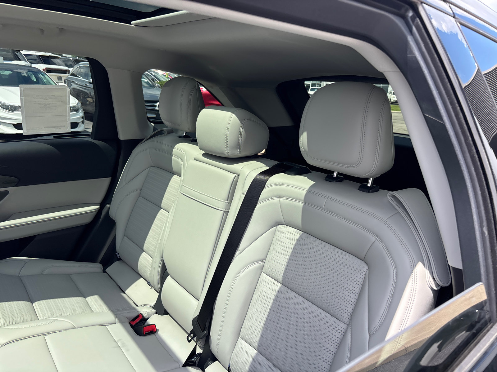 New 2026 Lincoln Nautilus Reserve w/ Jet Appearance Package AWD/4WD image 27