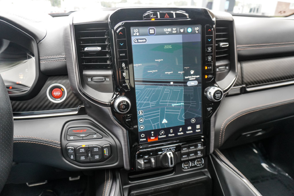 Used 2024 RAM 1500 TRX AWD/4WD image 27