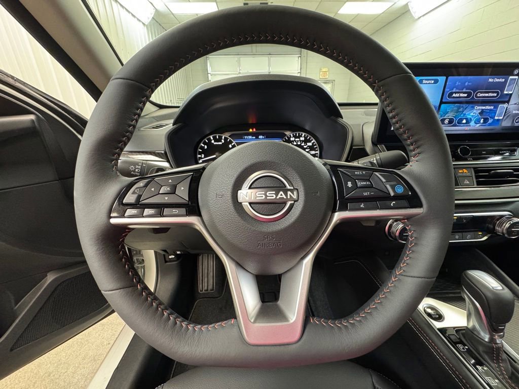 New 2026 Nissan Altima 2.5 SR FWD image 31