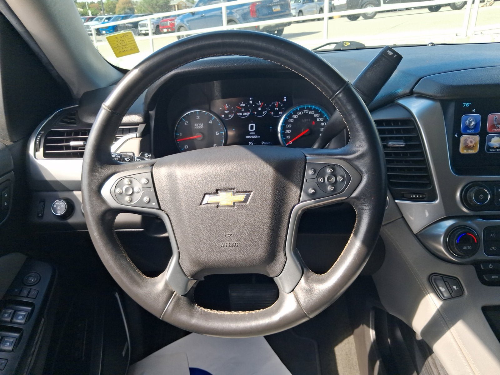 Used 2017 Chevrolet Suburban LT AWD/4WD image 16