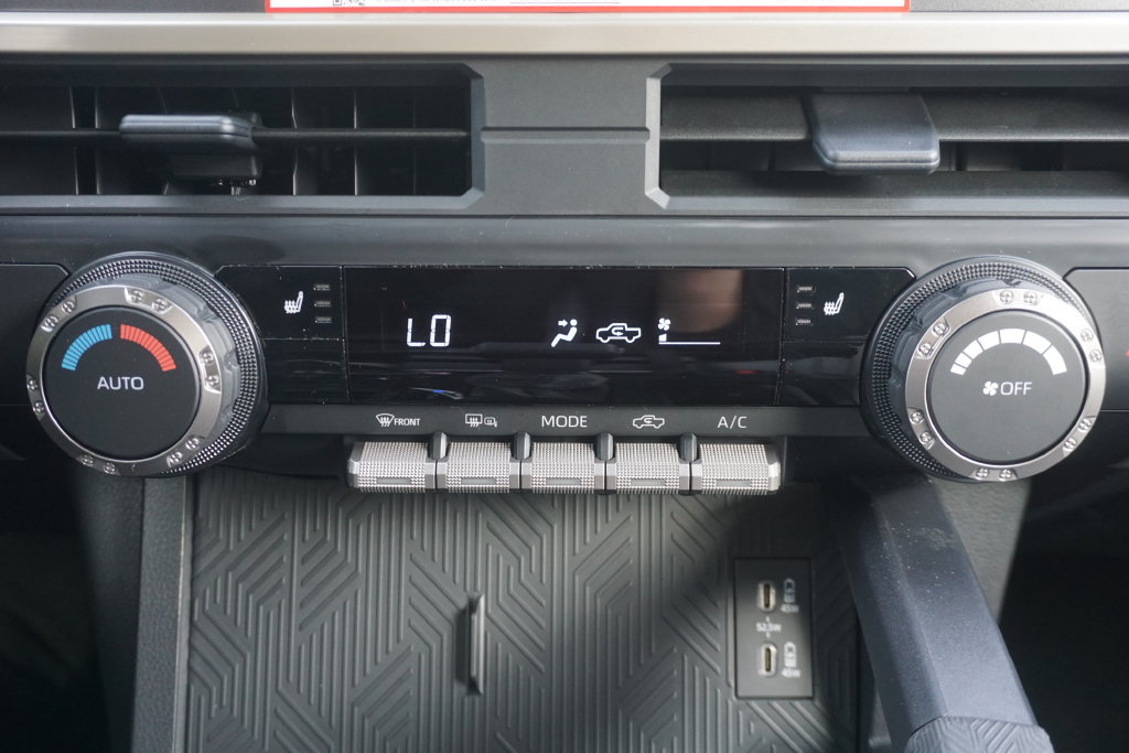 New 2026 Toyota Tacoma TRD Sport AWD/4WD image 13
