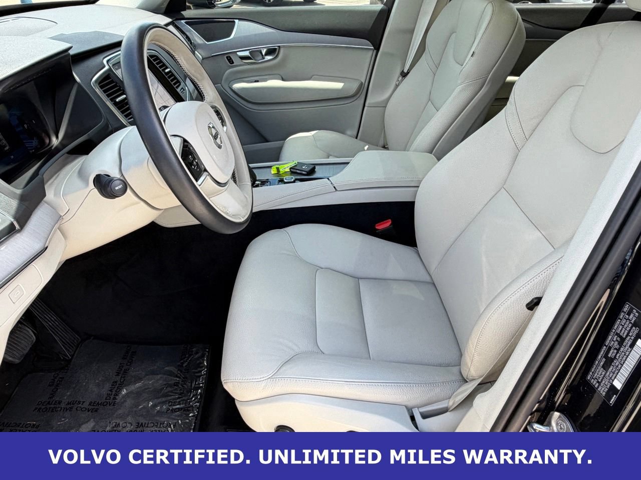 Certified 2025 Volvo XC90 B5 Core w/ Protection Package Premier AWD/4WD image 28
