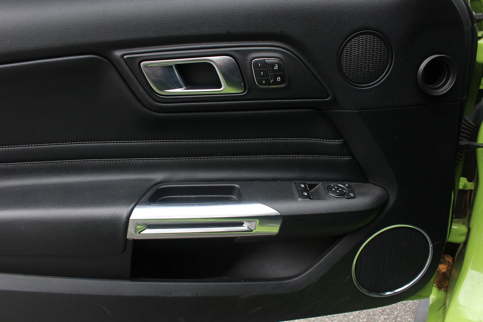 Used 2020 Ford Mustang Premium w/ Equipment Group 201A RWD image 15