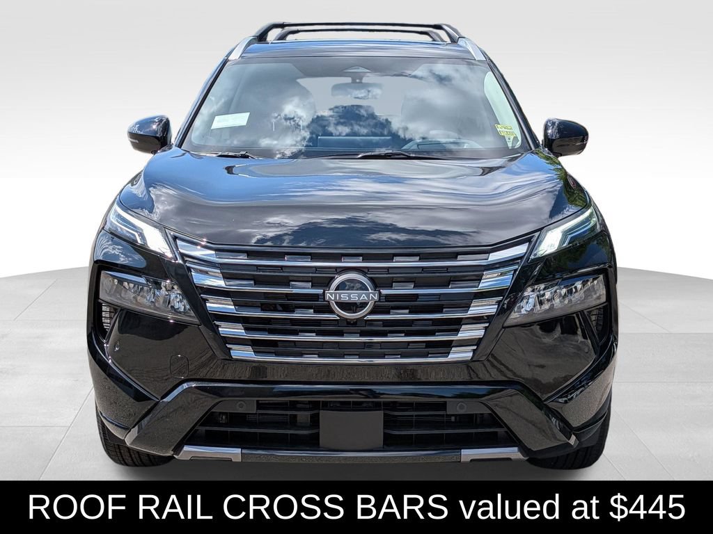 New 2026 Nissan Rogue Platinum w/ Platinum Premium Package AWD/4WD image 8