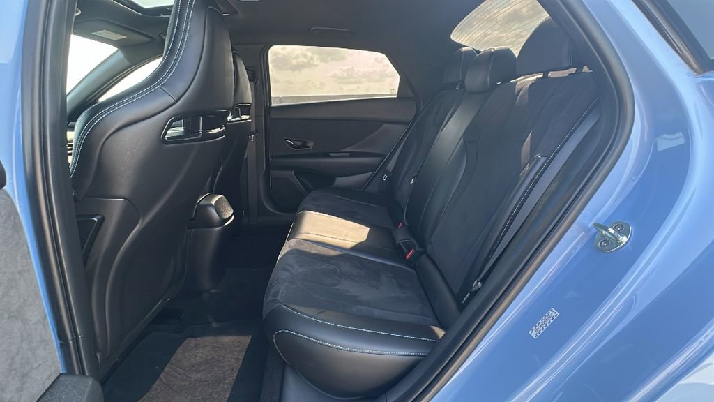 Used 2023 Hyundai Elantra N FWD image 34