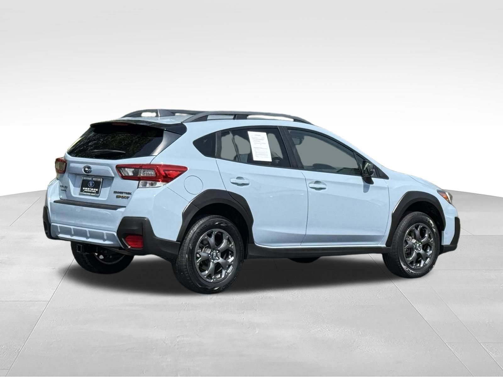 Used 2021 Subaru Crosstrek 2.5i Sport w/ Moonroof Package AWD/4WD image 4