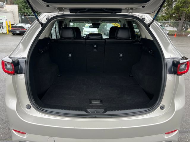 Used 2025 MAZDA CX-5 AWD 2.5 S w/ Select Package image 14