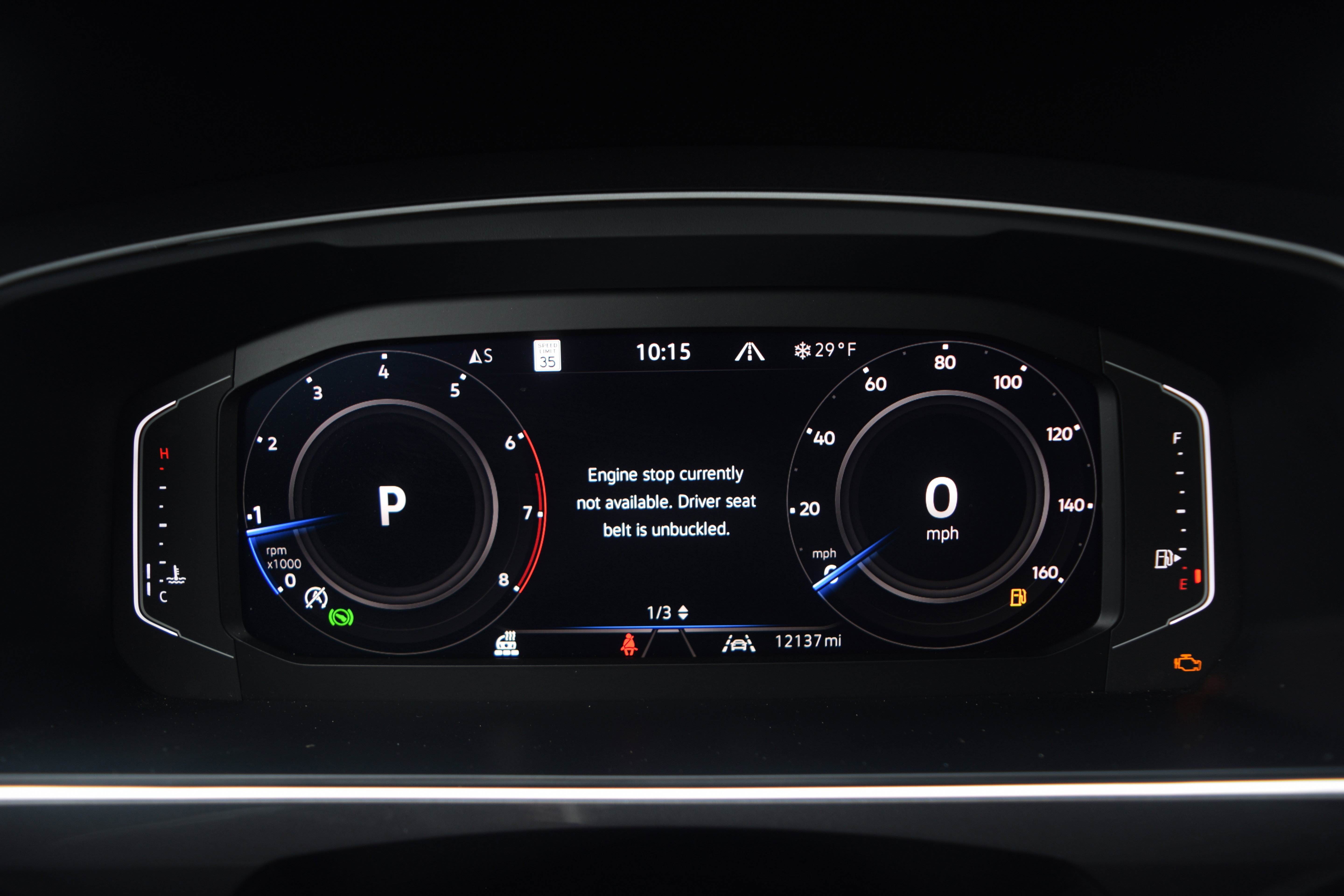 Used 2024 Volkswagen Tiguan SEL R-Line image 3