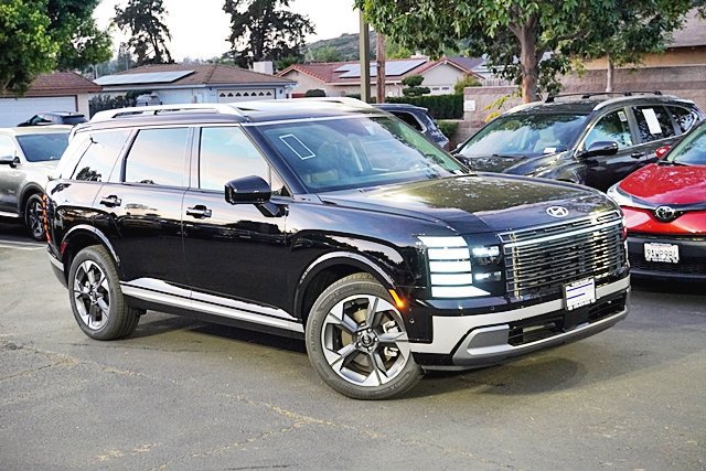 New 2026 Hyundai Palisade Limited AWD/4WD image 3