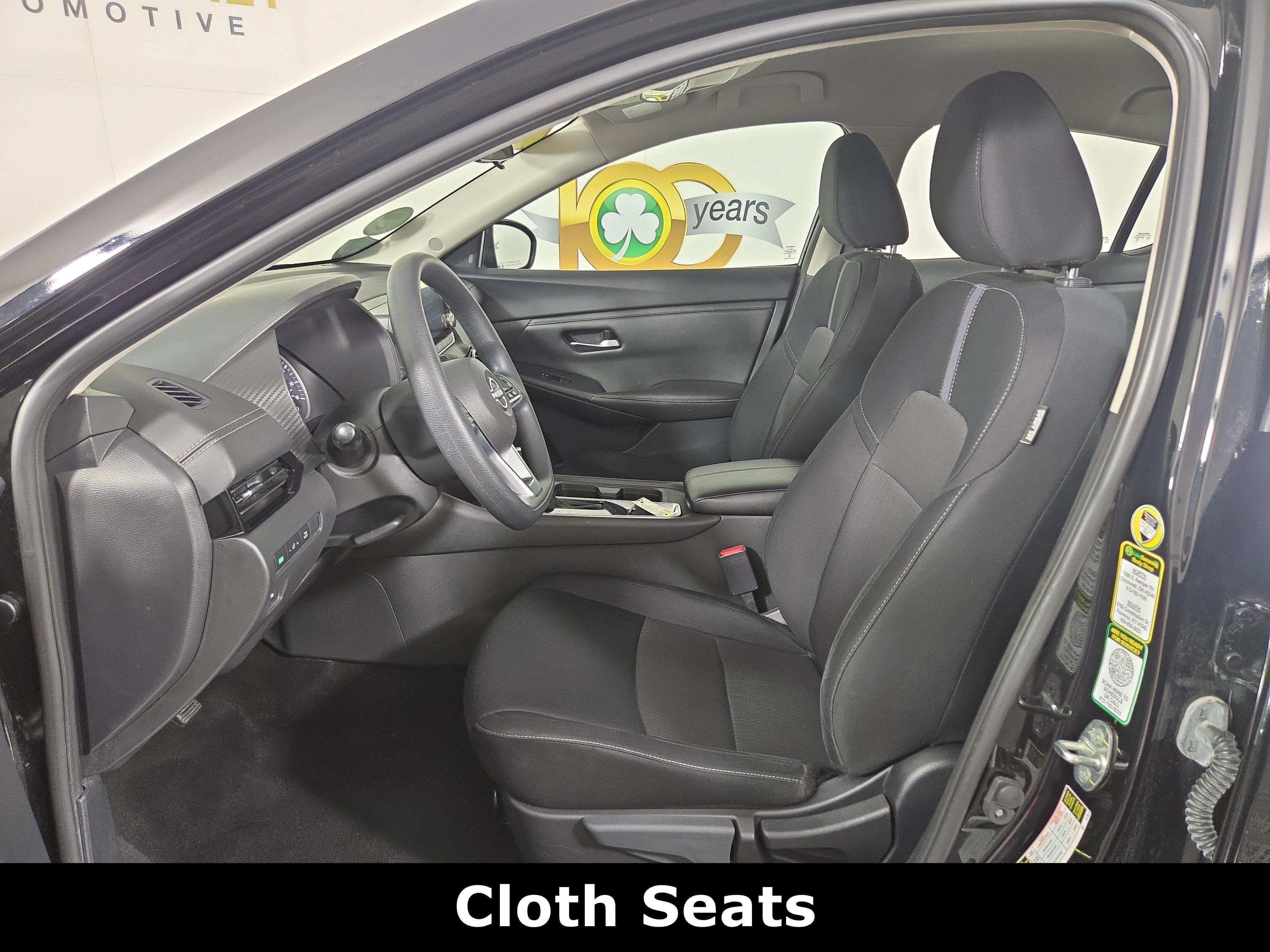Used 2024 Nissan Sentra SV FWD image 12