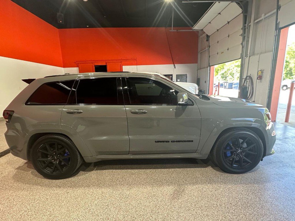 Used 2020 Jeep Grand Cherokee SRT AWD/4WD video 2