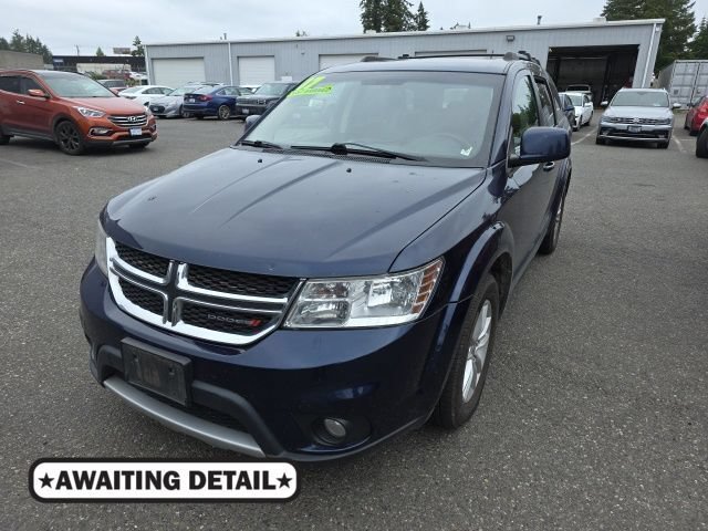 Used 2017 Dodge Journey SXT w/ Comfort/Convenience Group AWD/4WD image 1
