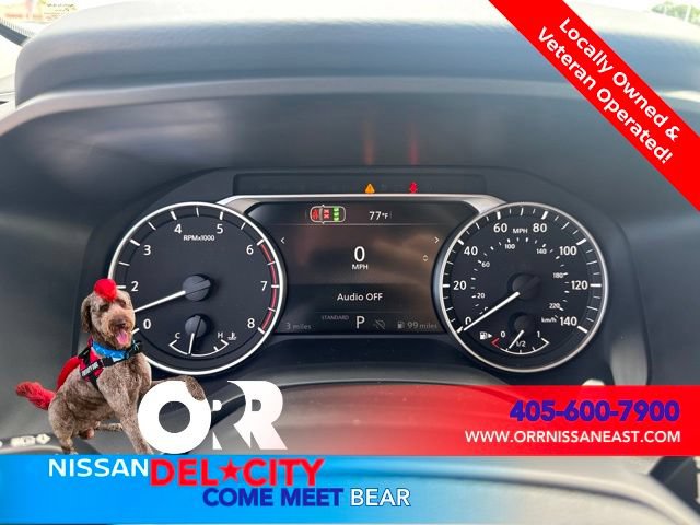 New 2026 Nissan Rogue SV FWD image 22