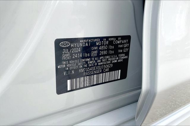 New 2025 Genesis G70 3.3T Advanced image 13