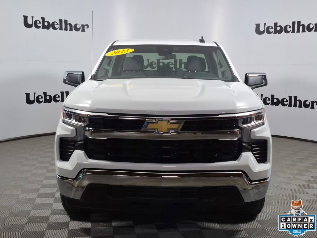 Certified 2023 Chevrolet Silverado 1500 LT w/ Protection Package image 2