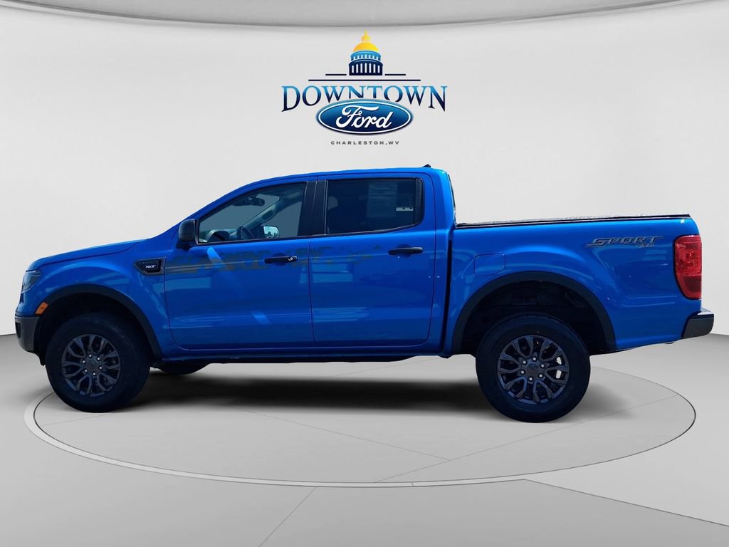 Used 2023 Ford Ranger XLT w/ Equipment Group 302A High AWD/4WD image 6