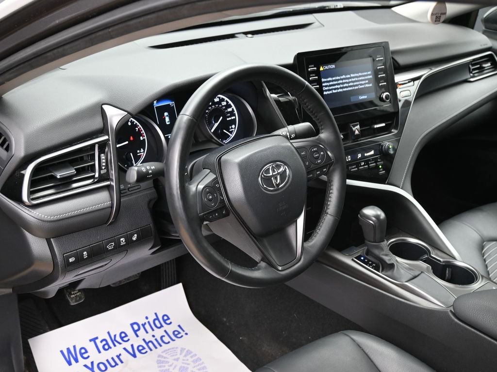 Used 2024 Toyota Camry SE FWD image 15
