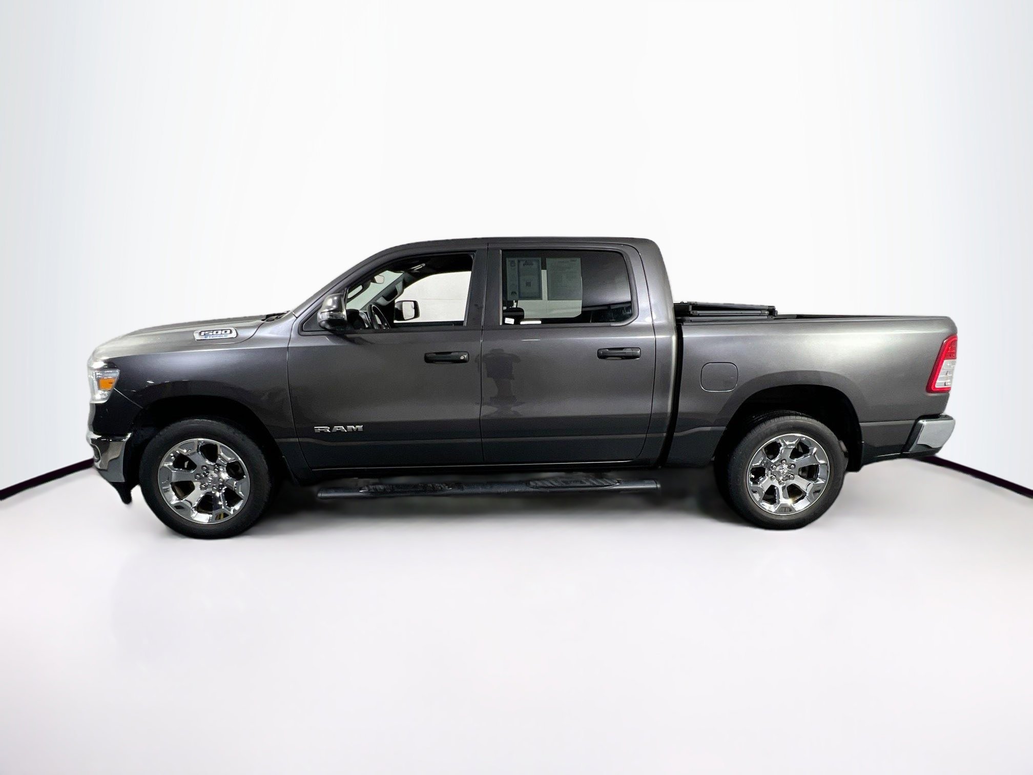 Used 2023 RAM 1500 Big Horn image 8