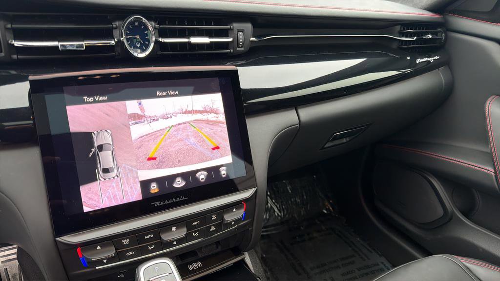 Certified 2023 Maserati Quattroporte Modena Q4 image 42