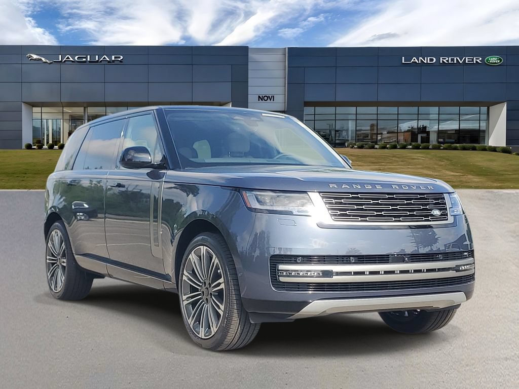 New 2026 Land Rover Range Rover Long Wheelbase SE AWD/4WD image 2